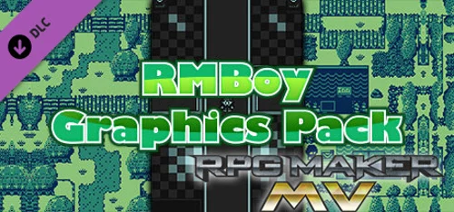 RPG Maker MV - RMBoy Graphics Pack
