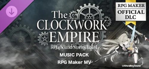 RPG Maker MV - RPG Sound Stories Vol01 -The CLOCKWORK EMPIRE-