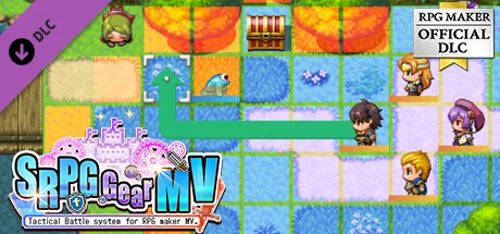 RPG Maker MV - SRPG Gear MV - Tactical Battle system for RPG maker MV