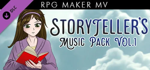 RPG Maker MV - Storytellers Music Pack Vol.1