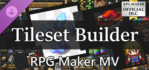 RPG Maker MV - Tileset Builder