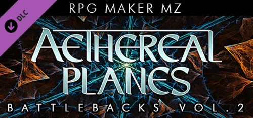 RPG Maker MZ - Aethereal Planes Battlebacks Vol 2