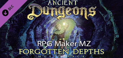RPG Maker MZ - Ancient Dungeons: Forgotten Depths