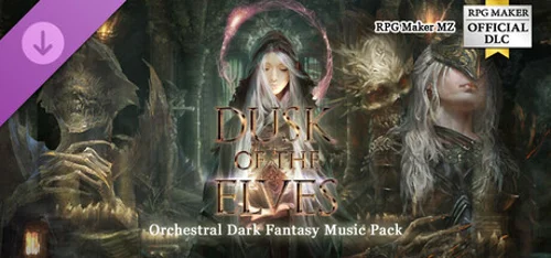 RPG Maker MZ - Dusk of the Elves Orchestral Dark fantasy Music Pack
