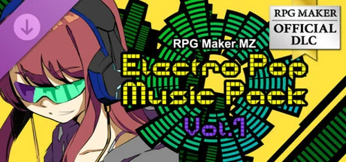 RPG Maker MZ - Electro Pop Music Pack Vol.1