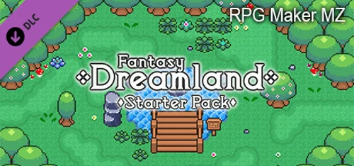 RPG Maker MZ - Fantasy Dreamland - Starter Pack