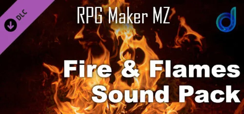 RPG Maker MZ - Fire and Flames Sound Pack