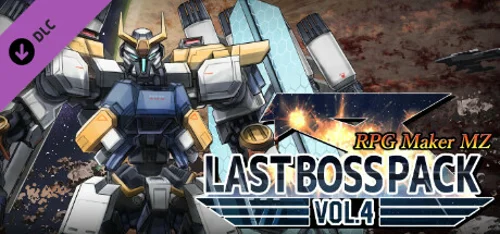 RPG Maker MZ - Last Boss Pack Vol.4