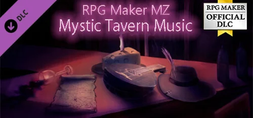 RPG Maker MZ - Mystic Tavern Music