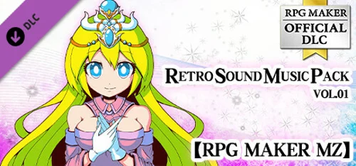 RPG Maker MZ - RETRO SOUND MUSIC PACK Vol.01