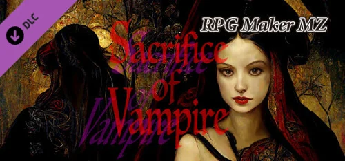 RPG Maker MZ - Sacrifice of Vampire