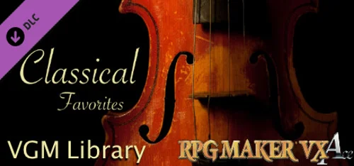 RPG Maker VX Ace - Classical Favorites