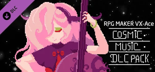 RPG Maker VX Ace - COSMIC MUSIC DLC PACK