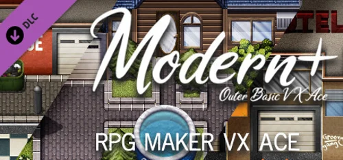 RPG Maker VX Ace - Modern + Outer Basic VX Ace