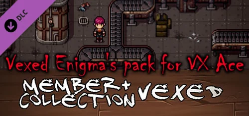 RPG Maker VX Ace - Vexed Enigma's pack for VX Ace