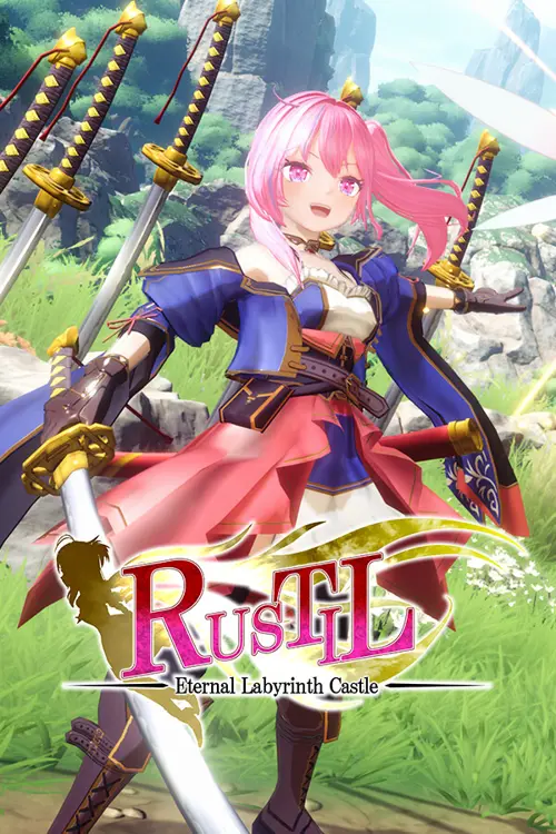 Rustil: Eternal Labyrinth Castle