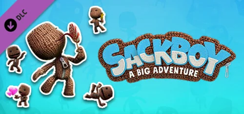 Sackboy™: A Big Adventure - Emote Pack