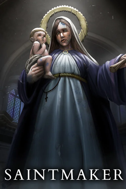 Saint Maker - Horror Visual Novel vs The Weeping Swan: Ten Days of the ...