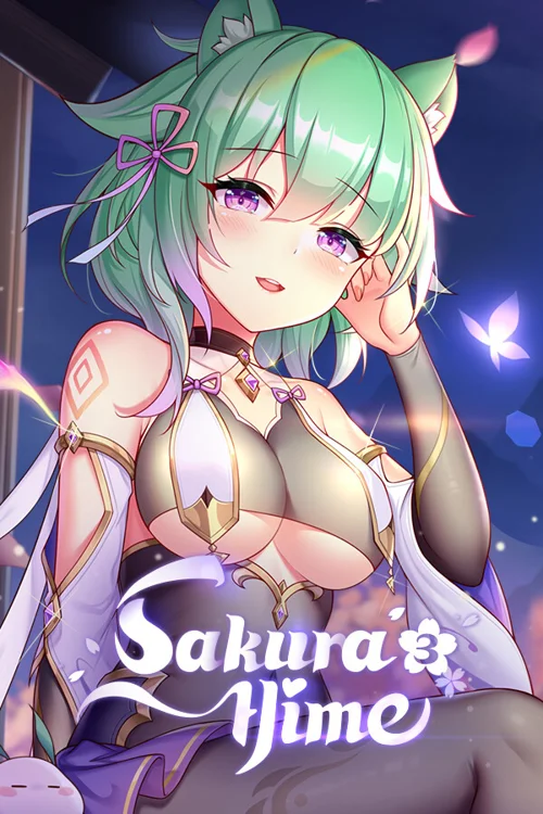 Sakura Hime 3 - 18+ Adult Only Content