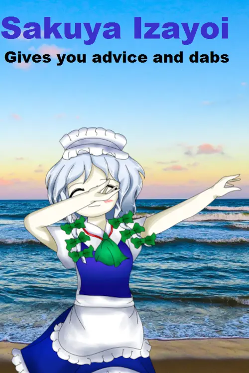 Sakuya Izayoi Gives You Advice And Dabs - Você deve comprar agora ou esperar? Análise de decisão de compra