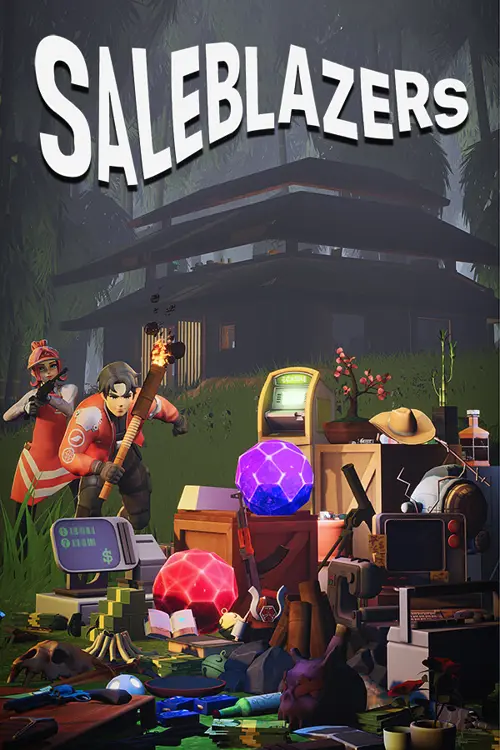 Saleblazers