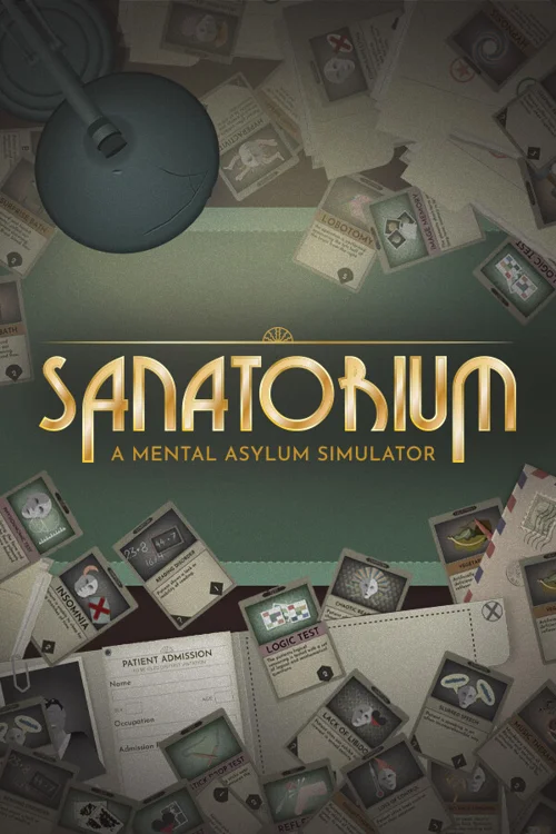 Sanatorium - A Mental Asylum Simulator - Você deve comprar agora ou esperar? Análise de decisão de compra