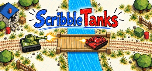 Scribble Tanks
