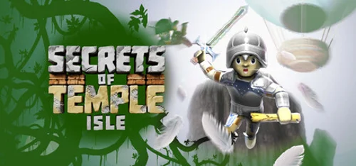 Secrets of Temple Isle