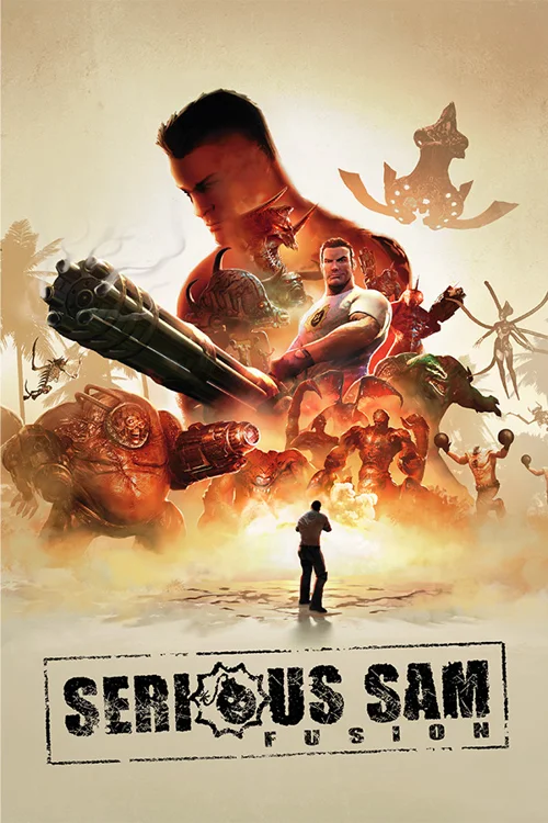 Serious Sam Fusion 2017 (beta)
