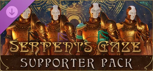Serpent's Gaze - Supporter Pack