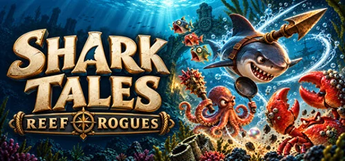 Shark Tales: Reef Rogues