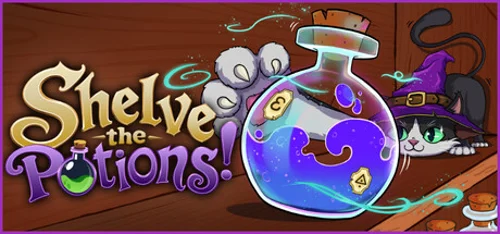 Shelve the Potions!