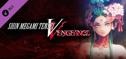 Shin Megami Tensei V: Vengeance - Demon Subquest - Sakura Cinders of the East