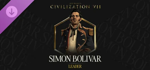 Sid Meier's Civilization® VII: Simón Bolívar Pack