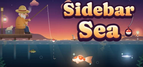 Sidebar Sea: Idle Fishing for Your Taskbar