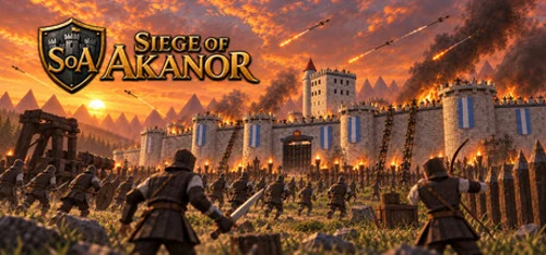Siege of Akanor