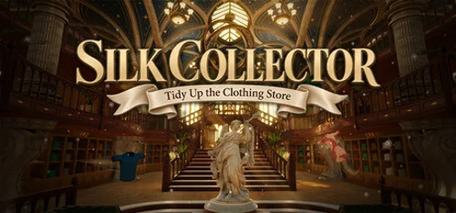 Silk Collector: Tidy Up the Clothing Store!
