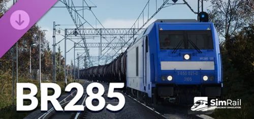 SimRail - The Railway Simulator: BR 285