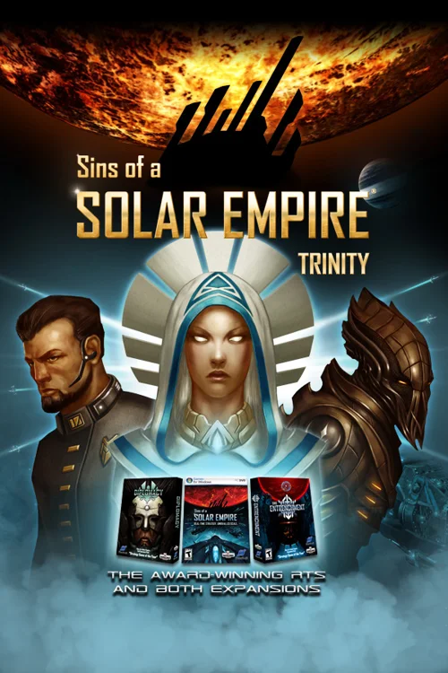 Sins of a Solar Empire: Trinity® - Você deve comprar agora ou esperar? Análise de decisão de compra