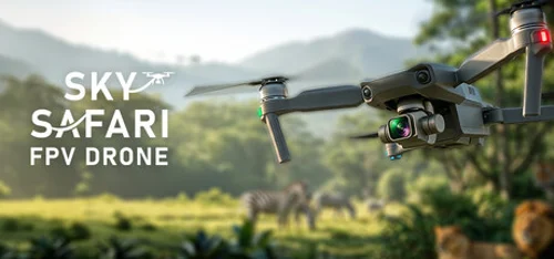 Sky Safari: FPV Drone