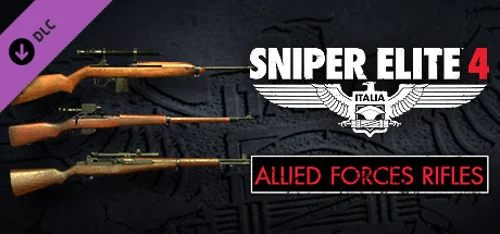 Sniper Elite 4 - Allied Forces Rifle Pack