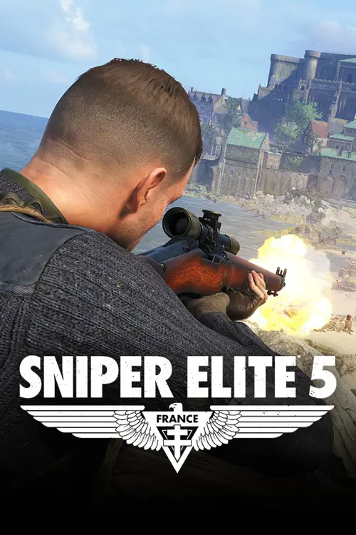 Sniper Elite 5