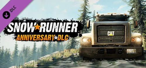 SnowRunner - Anniversary DLC