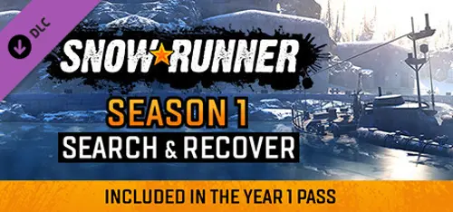 SnowRunner - Season 1: Search & Recover