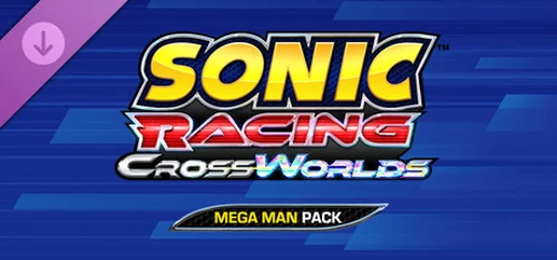 Sonic Racing: CrossWorlds - Mega Man Pack