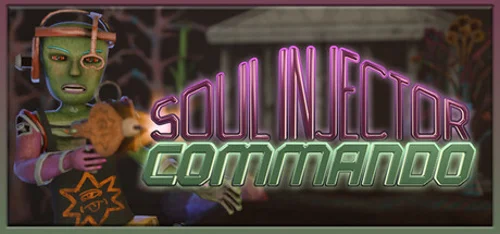 Soul Injector Commando