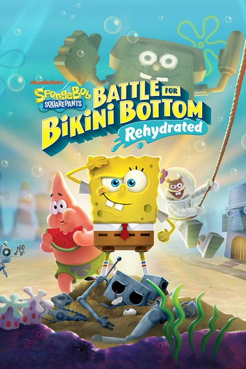 SpongeBob SquarePants: Battle for Bikini Bottom - Rehydrated - Você deve comprar agora ou esperar? Análise de decisão de compra