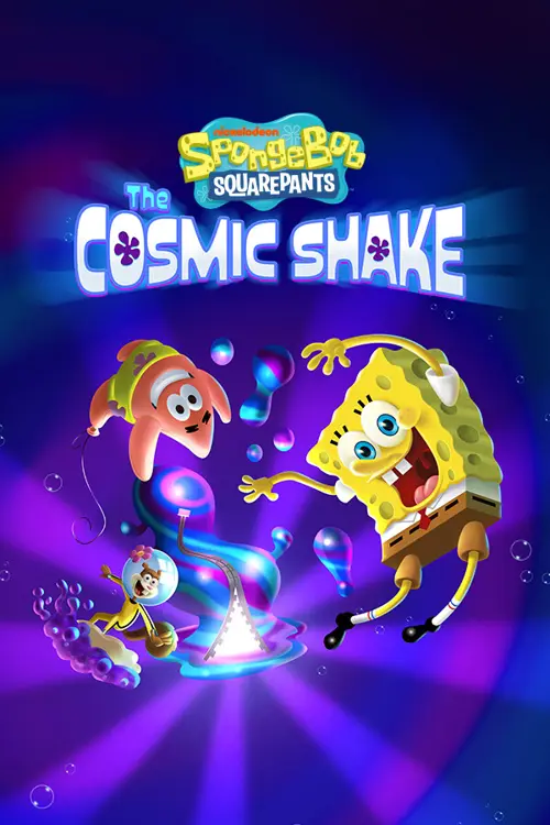 SpongeBob SquarePants: The Cosmic Shake