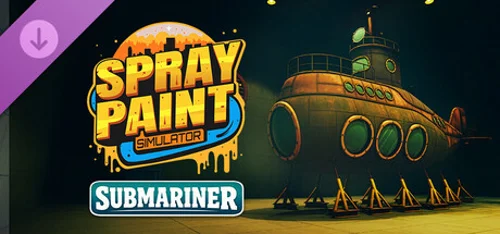 Spray Paint Simulator - Submariner