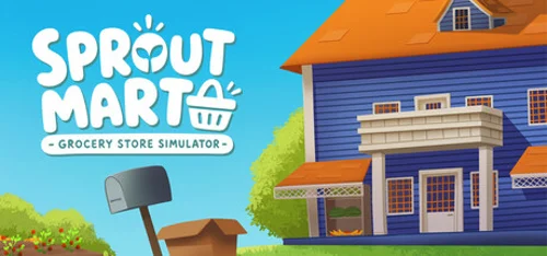 Sproutmart – Grocery Store Simulator